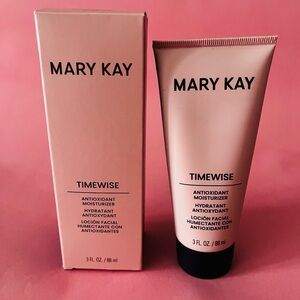 Mary Kay Timewise Antioxidant Facial Lotion - Pink
